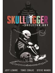 Black Hammer Skulldigger VOLUME UNICO