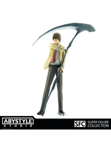 Abystile DEATH NOTE SUPER FIGURE COLLECTION LIGHT STATUA 18CM