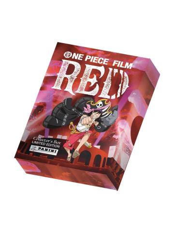 One Piece Red Limited Edition COLLECTOR’S BOX