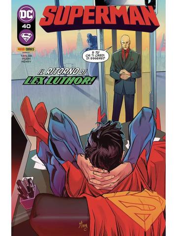 Superman (2020) 40