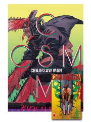 Chainsaw Man 01/VAR + CALENDARIO 2023