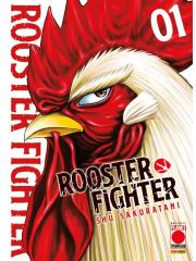 Rooster Fighter 01