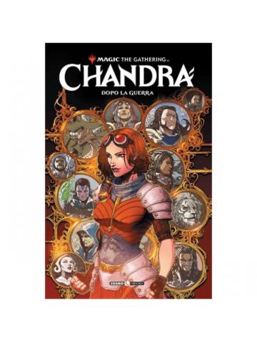 Magic The Gathering (Cosmo Editoriale) 01/VAR