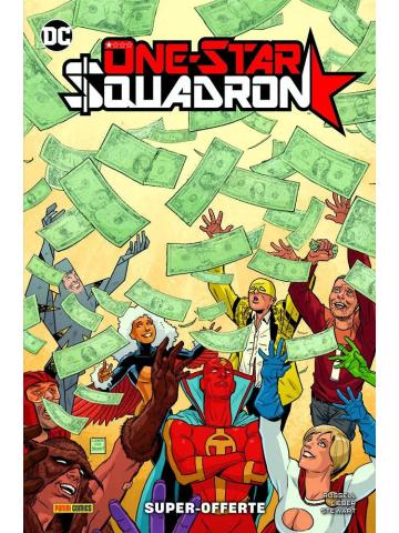 One Star Squadron Super Offerte VOLUME UNICO