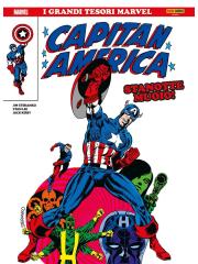 Grandi Tesori Marvel Capitan America Stanotte Muoio VOLUME UNICO