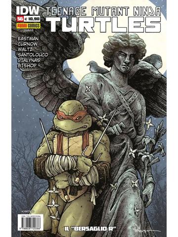 Teenage Mutant Ninja Turtles 56