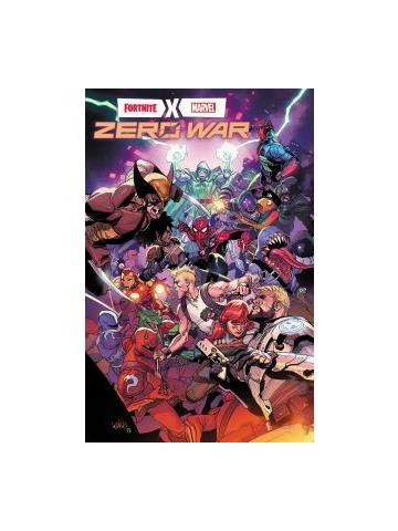 Fortnite X Marvel Guerra Zero 05