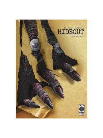 Hideout VOLUME UNICO/R2