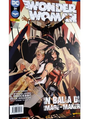 Wonder Woman 31