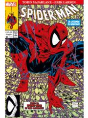 Marvel Omnibus Spider-Man Di Todd Mcfarlane & Erik Larsen VOLUME UNICO/R