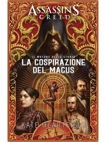 Assassin's Creed: La Cospirazione del Magus VOLUME UNICO