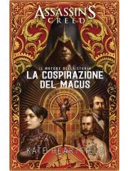 Assassin's Creed: La Cospirazione del Magus VOLUME UNICO