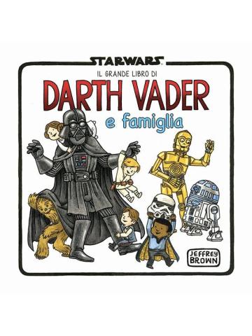 Star Wars Darth Vader E Figli Omnibus VOLUME UNICO