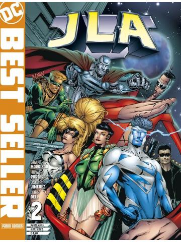 Jla Di Grant Morrison 02