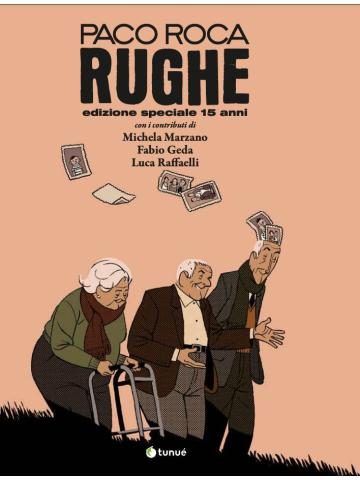 Rughe Edizione Speciale In Esclusiva Per Alf EDIZIONE VARIANT