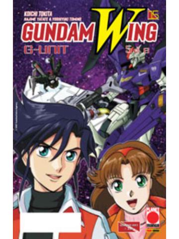 Gundam Wing 15