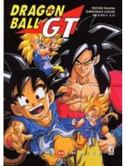 Dragon Ball Gt Anime Comics 43