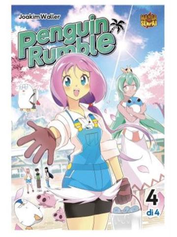 Penguin Rumble 04