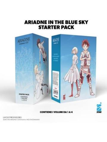 Ariadne In The Blue Sky STARTER PACK