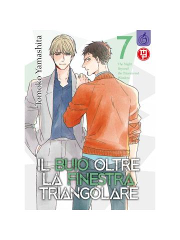 Il Buio Oltre La Finestra Triangolare 07