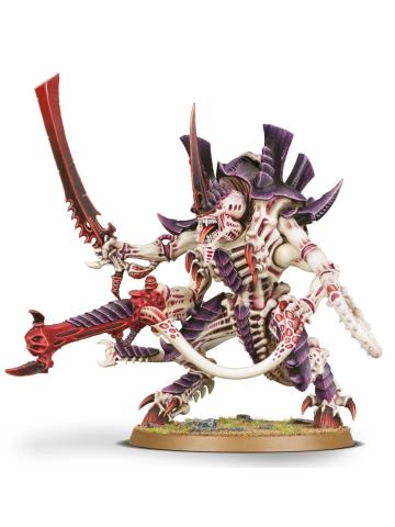 Warhammer 40000 TYRANIDS: TIRANNO DELL'ALVEARE