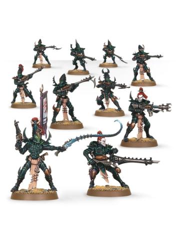 Warhammer 40000 DRUKHARI: GUERRIERI CABALITI