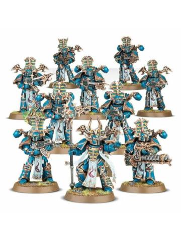 Warhammer 40000 THOUSAND SONS MARINES DELLA RUBRICA