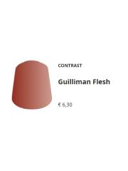 Pittura E Modellismo COLOR CONTRAST GUILLIMAN FLESH (18ML)