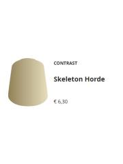 Pittura E Modellismo COLOR CONTRAST SKELETON HORDE (18ML)