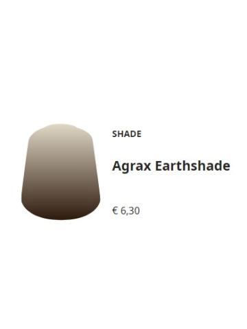 Pittura E Modellismo COLOR SHADE AGRAX EARTHSHADE (18ML)