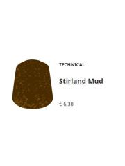 Pittura E Modellismo COLOR TECHNICAL STIRLAND MUD (24ML)