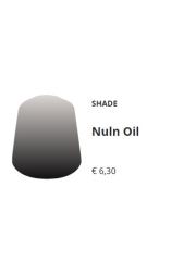 Pittura E Modellismo COLOR SHADE NULN OIL (18ML)