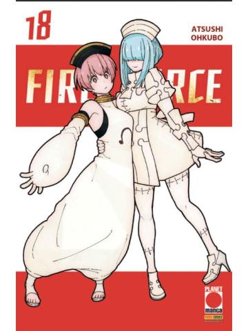 Fire Force 18/R
