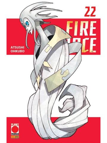 Fire Force 22/R