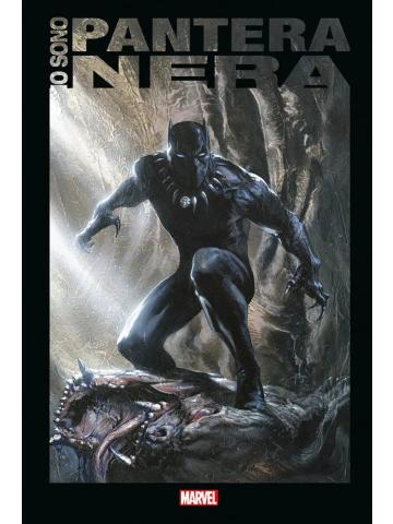 Io Sono Black Panther Anniversary Edition VOLUME UNICO