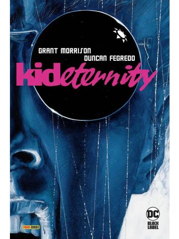 Kid Eternity Panini Comics VOLUME UNICO