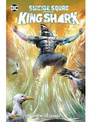 Suicide Squad Presenta King Shark VOLUME UNICO