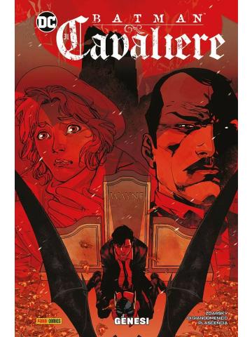 DC COLLECTION BATMAN IL CAVALIERE 01 GENESI