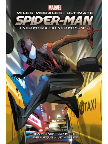 Marvel Omnibus Ultimate Spider Man Miles Morales VOLUME UNICO