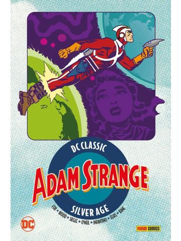 Dc Classic Adam Strange 02