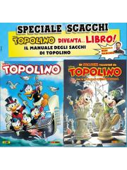 Topolino Il Manuale Degli Scacchi VOLUME UNICO