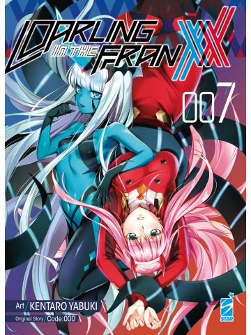 Darling In The Franxx 07