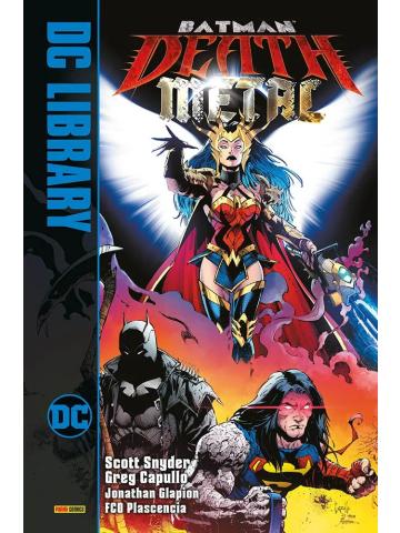 Batman Death Metal VOLUME UNICO