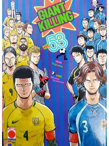 Giant Killing 53