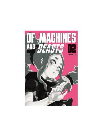 Of Machines And Beasts 02