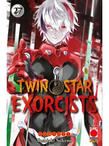 Twin Star Exorcists 27