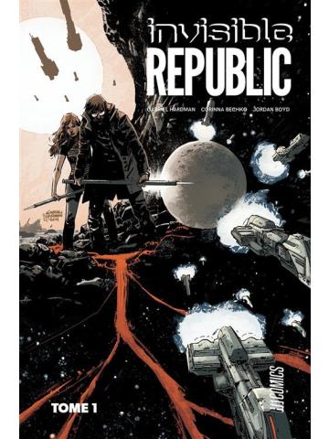 Invisible Republic VOLUME UNICO