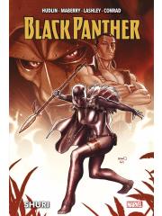 Black Panther Shuri VOLUME UNICO