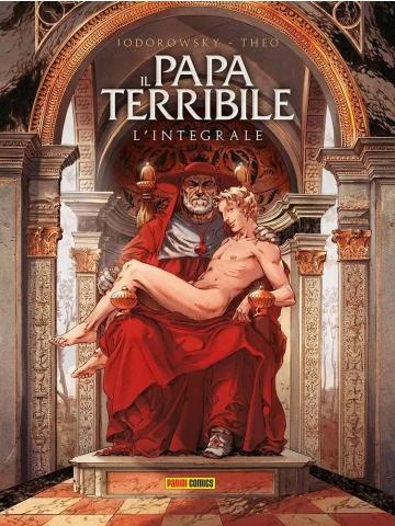 Il Papa Terribile Edizione Deluxe VOLUME UNICO