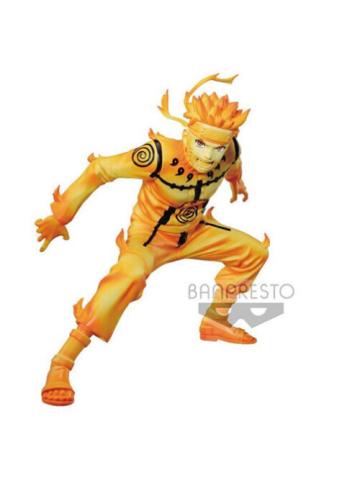 Action Figure NARUTO SHIPPUDEN UZUMAKI NARUTO KURAMA MODE